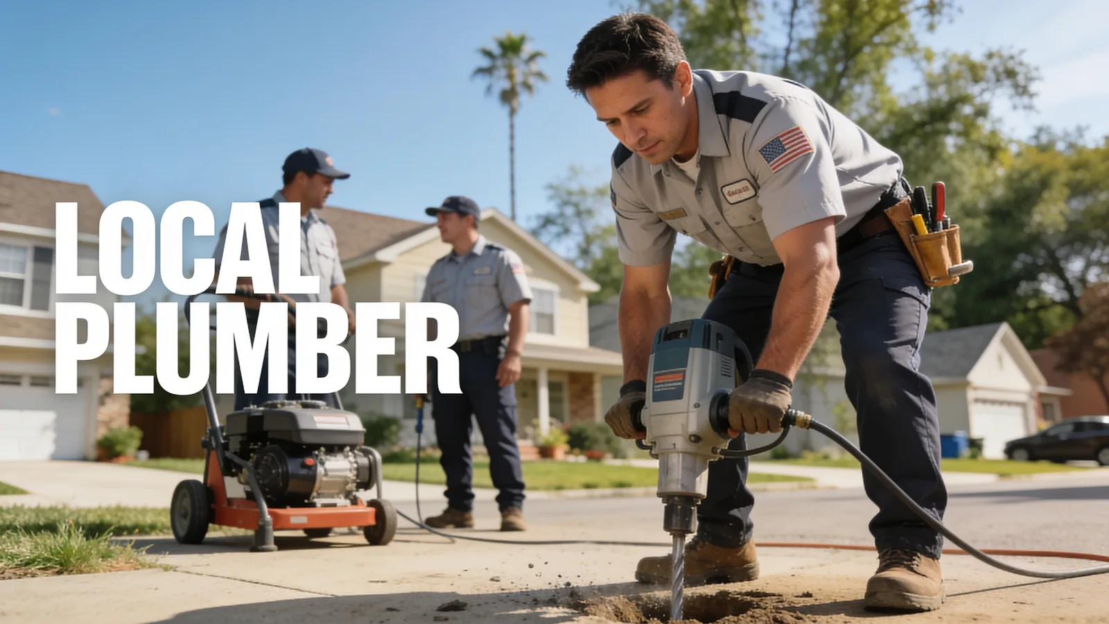 Plumber in Ragland, WV near me